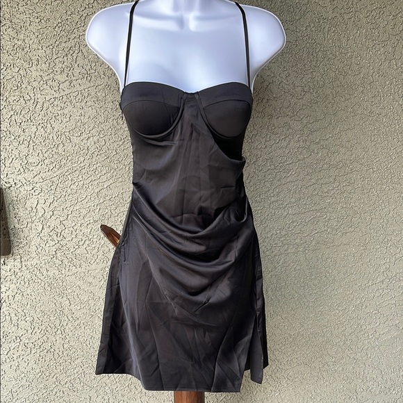 babyboo Dresses & Skirts - No.034 BABYBOO MABEL MINI DRESS - BLACK size medium